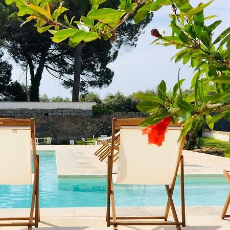 Masseria Ogliarola Villa Squinzano Exterior photo
