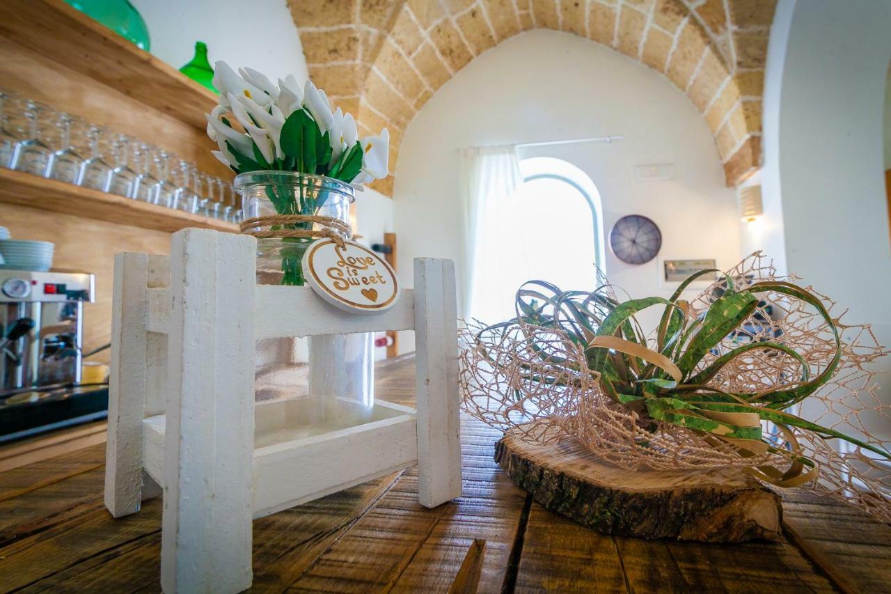 Masseria Ogliarola Villa Squinzano Exterior photo
