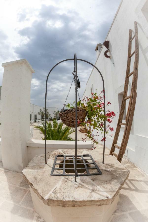 Masseria Ogliarola Villa Squinzano Exterior photo