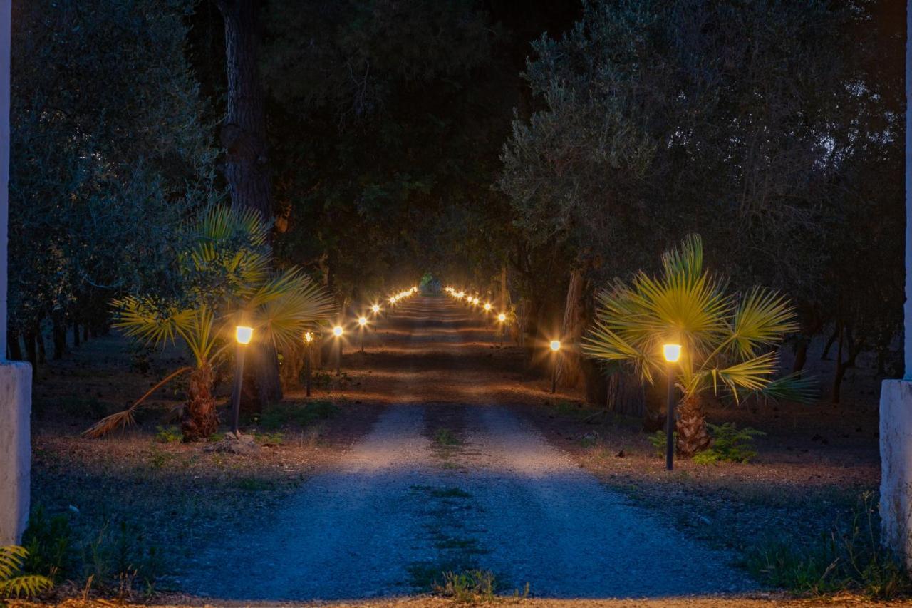 Masseria Ogliarola Villa Squinzano Exterior photo